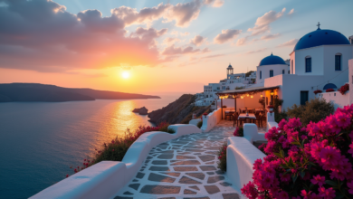best time of year to visit greece
