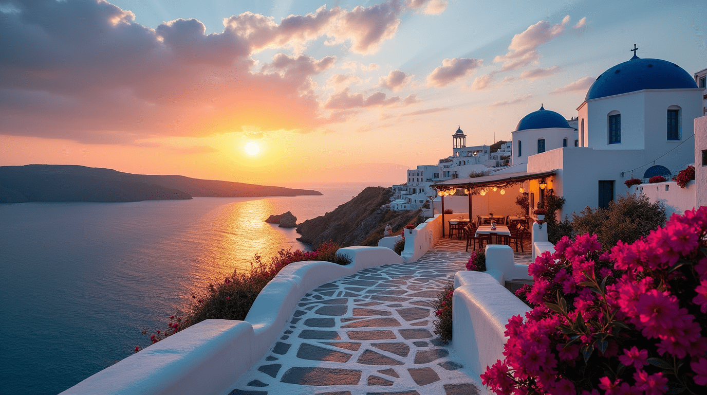 best time of year to visit greece