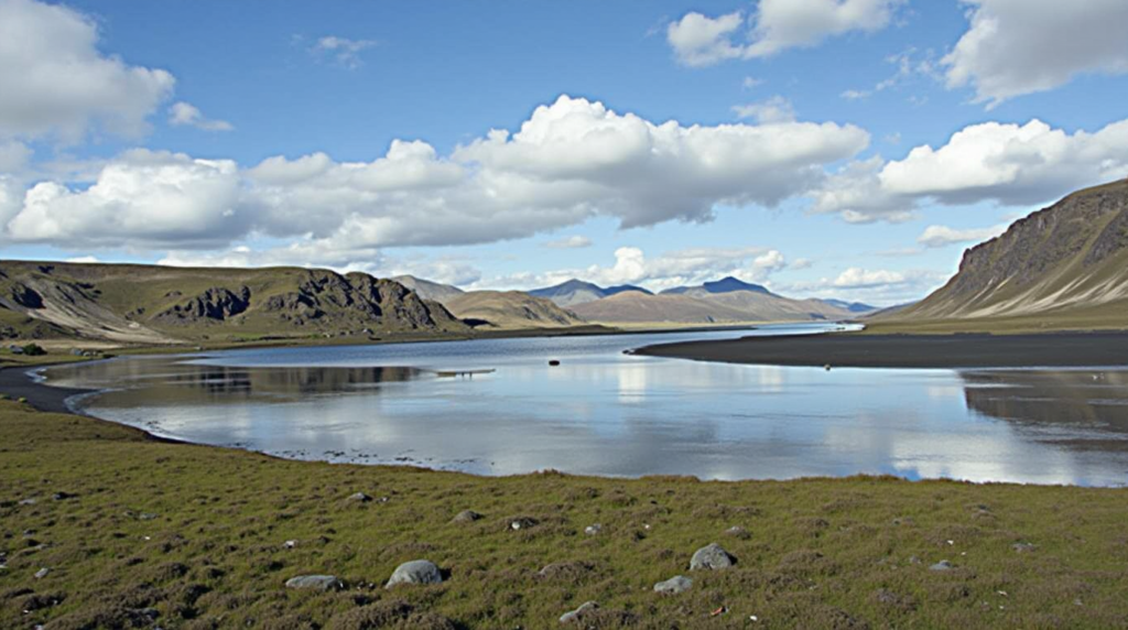 best time to visit iceland