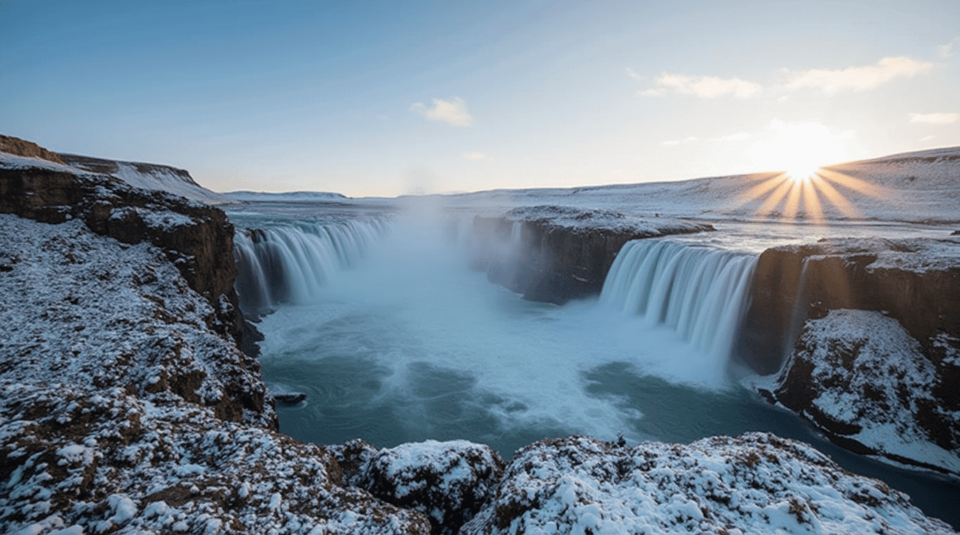 best time to visit iceland