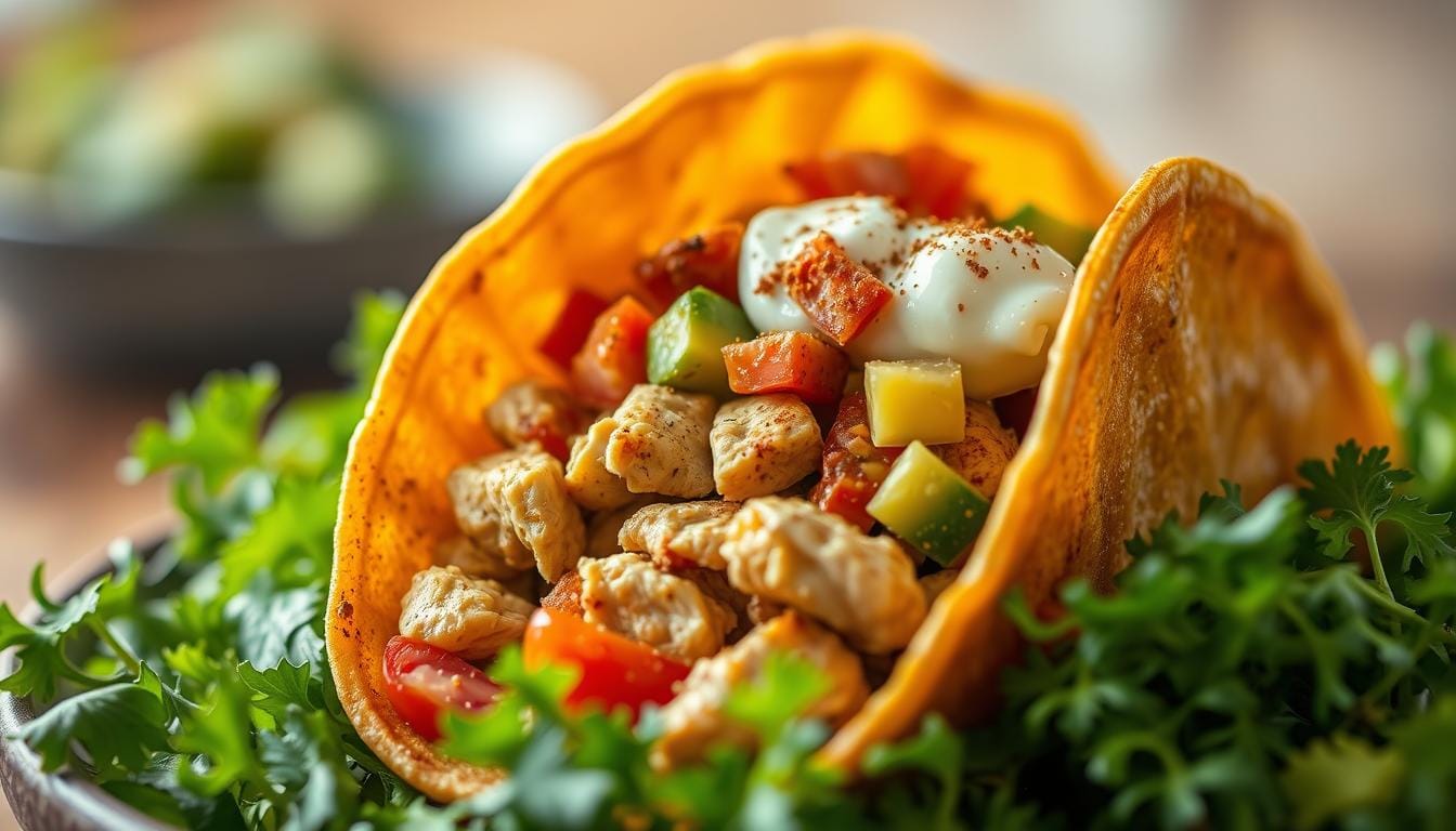 costco dinner kit chicken taco