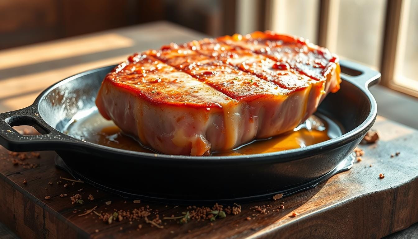 ham steak