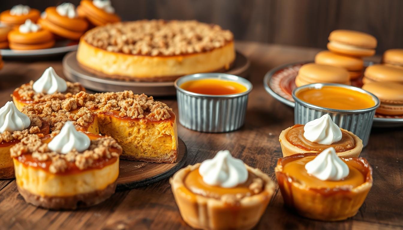 pumpkin dump cake