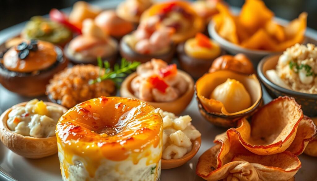 Crab Brûlée Recipe