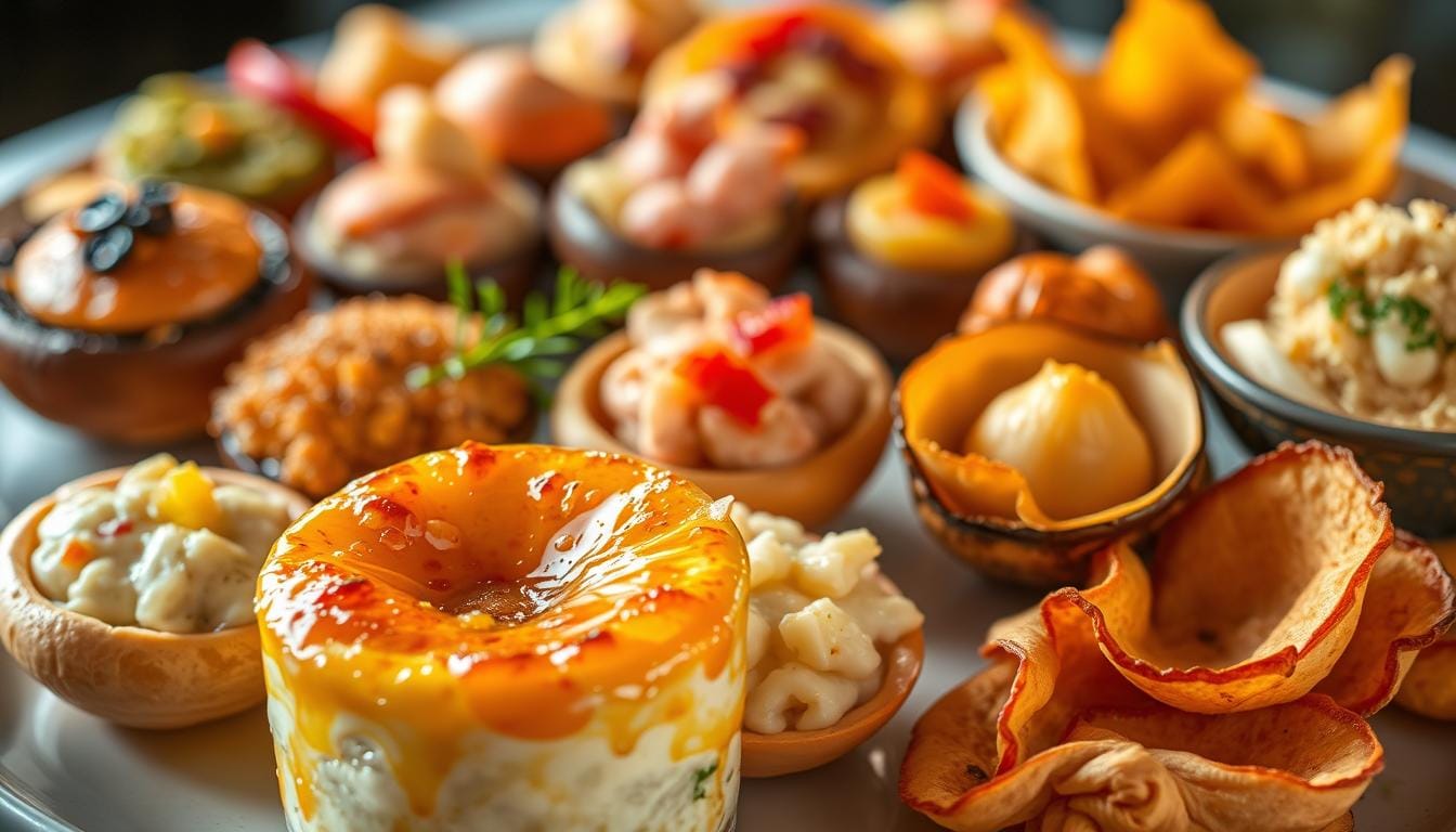Crab Brûlée Recipe