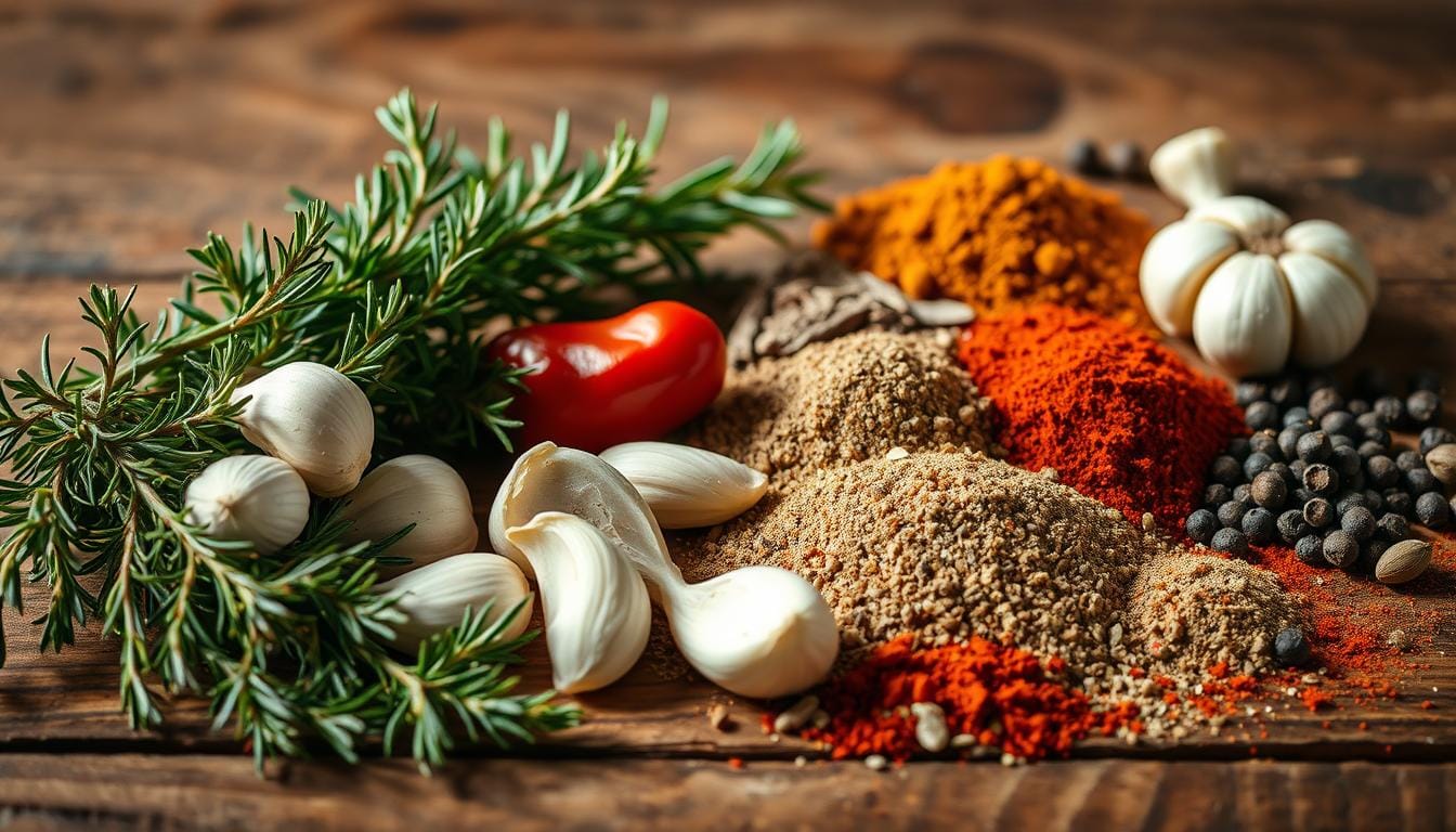 chicken seasoning