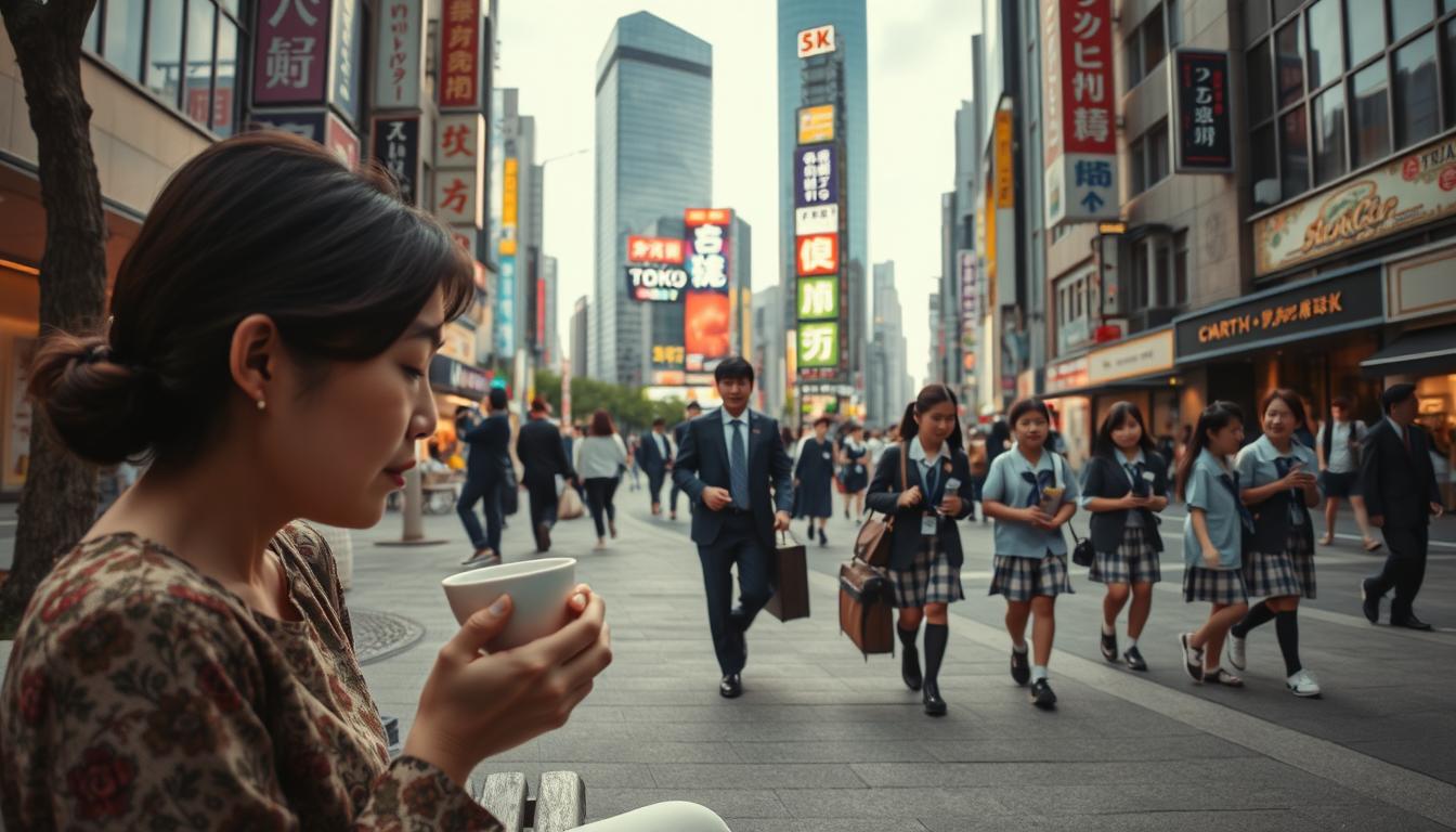 Tokyo Japanese Lifestyle