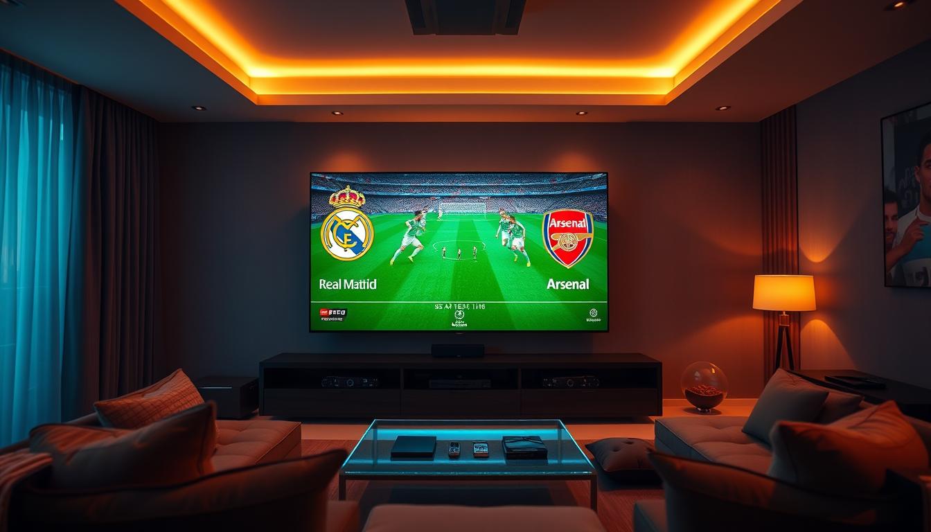 real madrid - arsenal