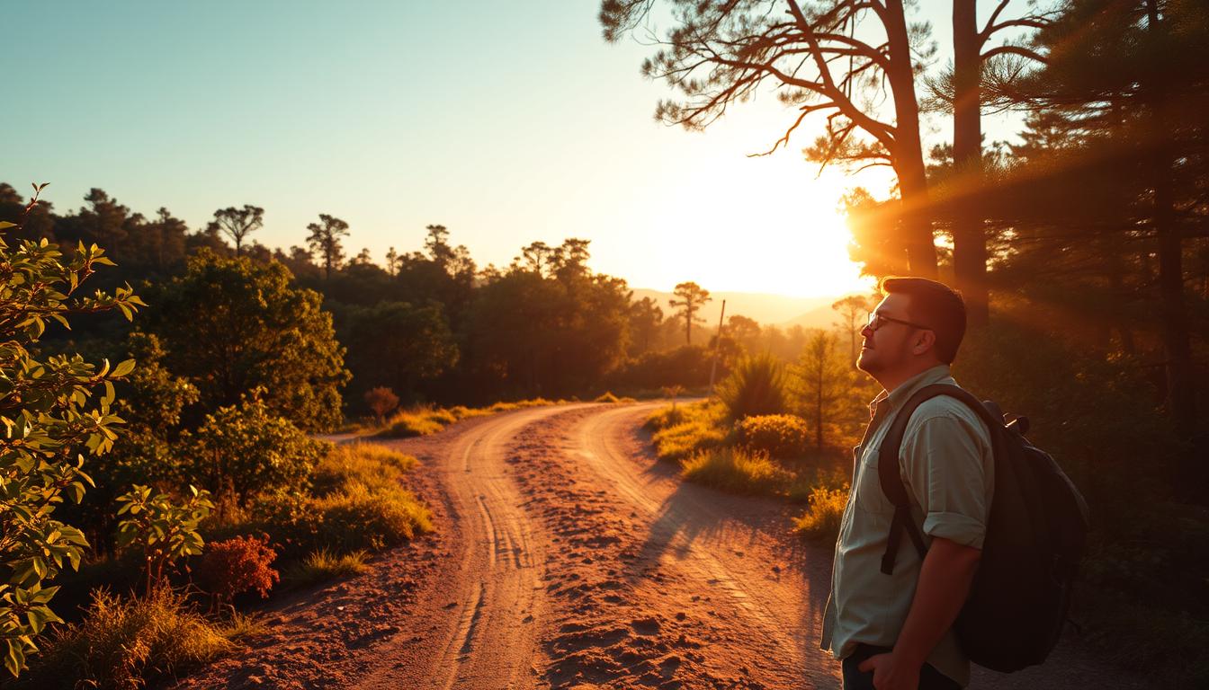 the traveler hired the wrong tour guide