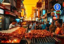 asian street meat