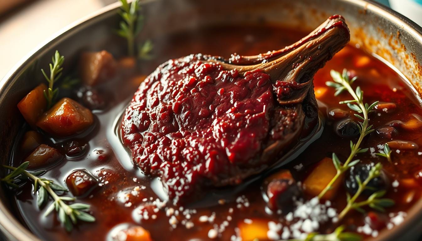 beef cheek meat