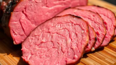 instant pot corned beef