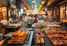 asian street meats