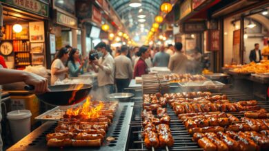 asian street meats