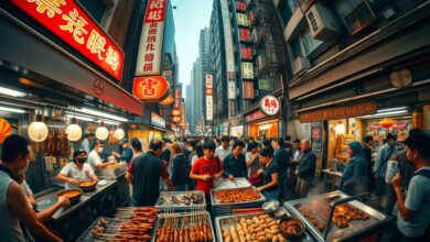 asian street meat