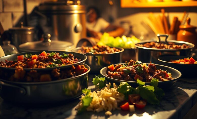 leftover taco meat recipes