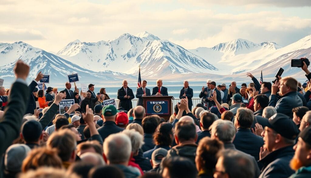 Trump-Alaska Summit reactions Trump-Alaska Summit reactions