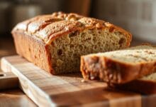 banana bread recipe