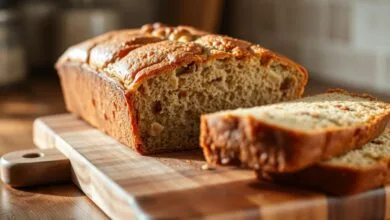 banana bread recipe