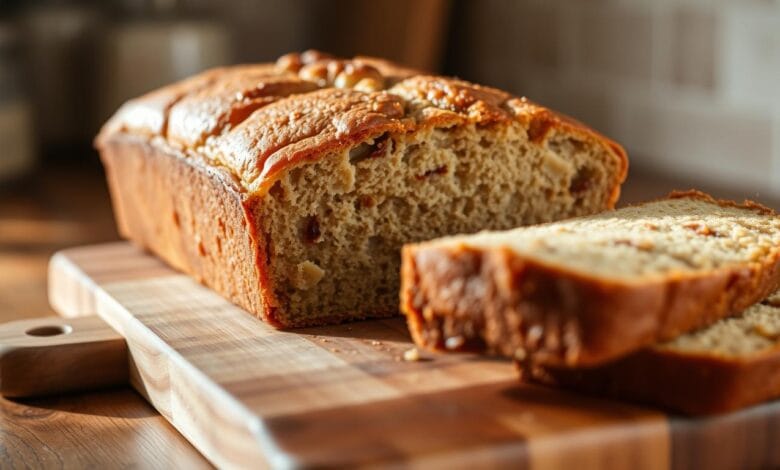 banana bread recipe