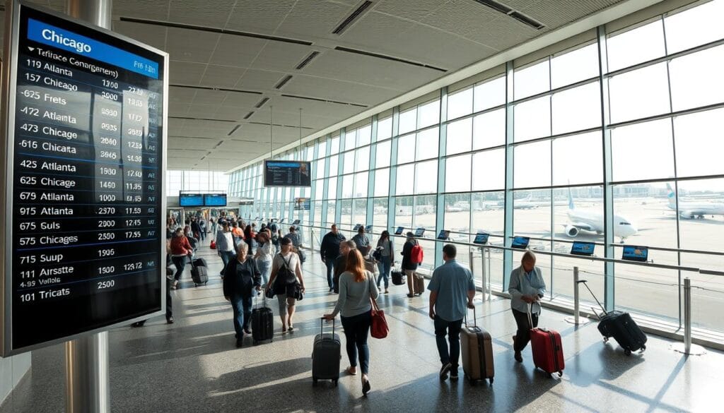 Cheap Flights from Chicago to Atlanta