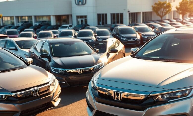 cheap honda used