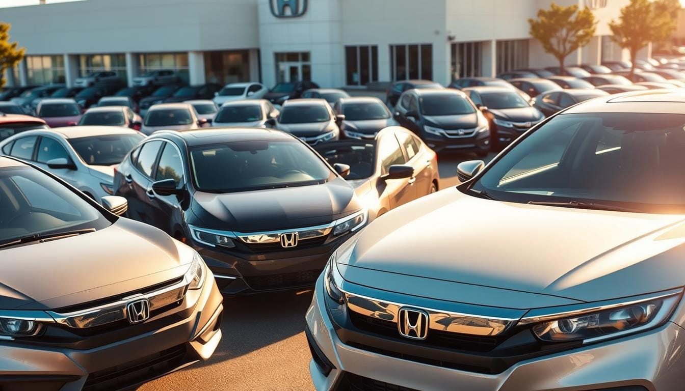 cheap honda used