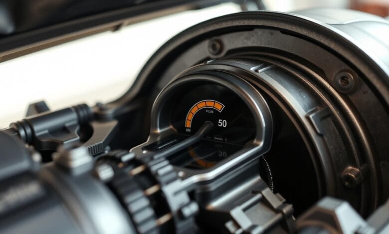 how to check transmission fluid