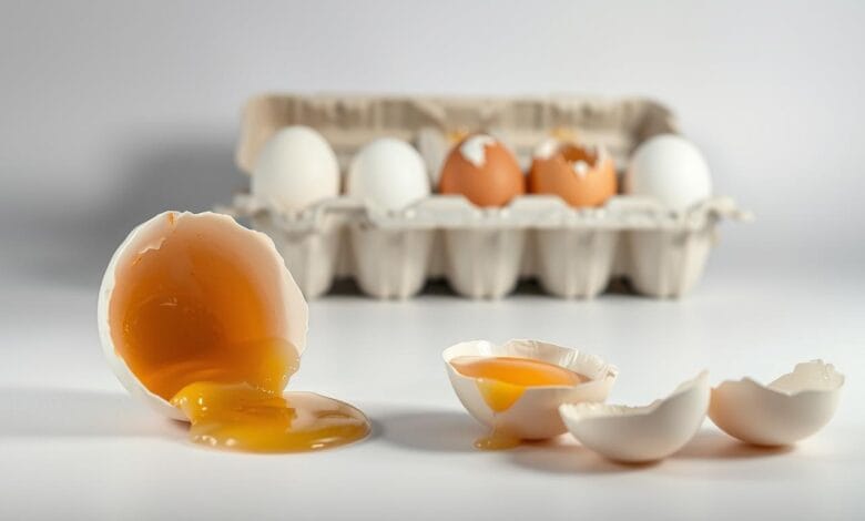 how to tell if eggs are bad