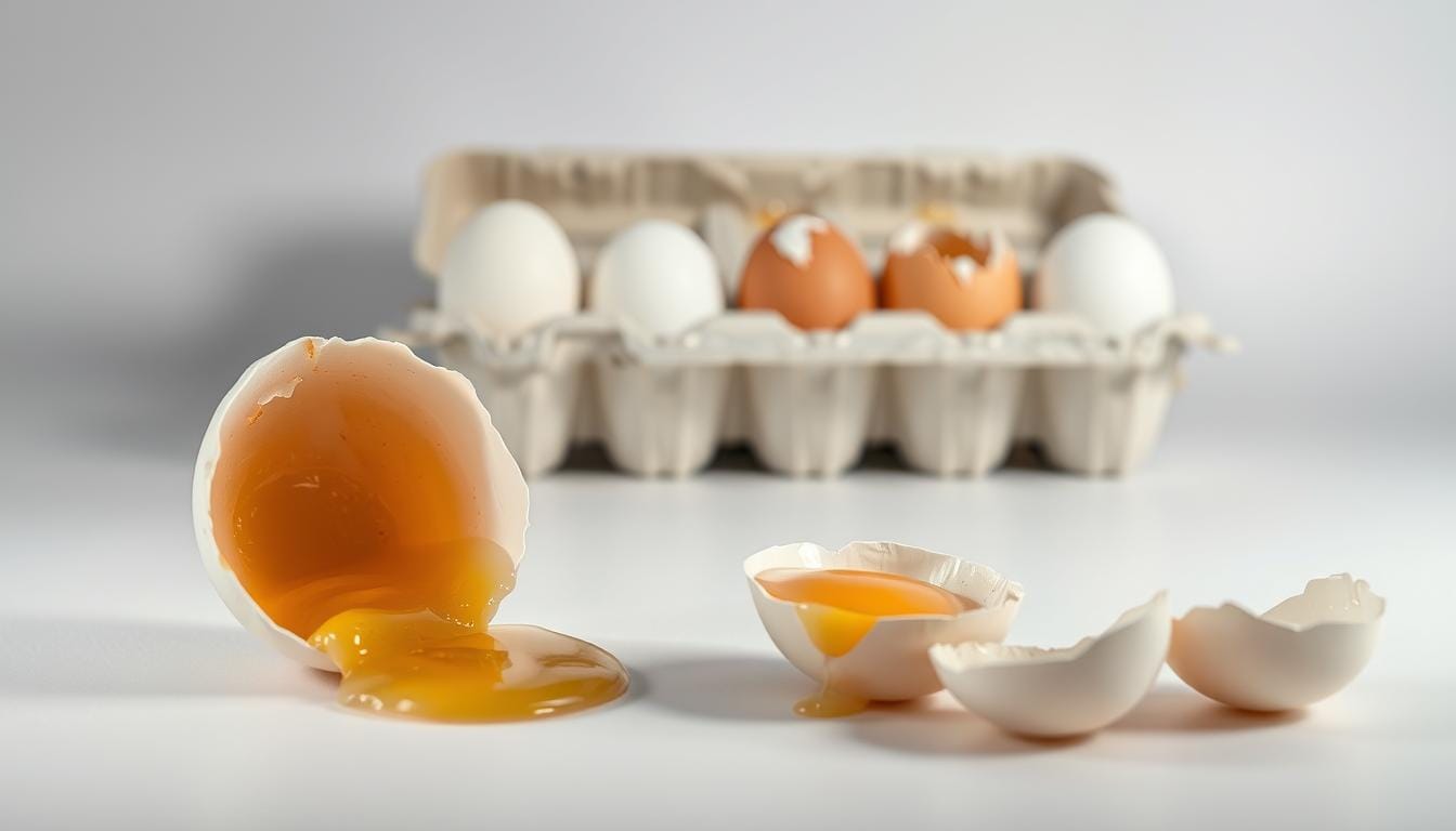 how to tell if eggs are bad