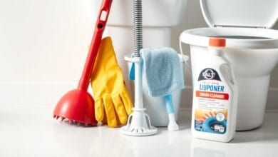 how to unclog a toilet