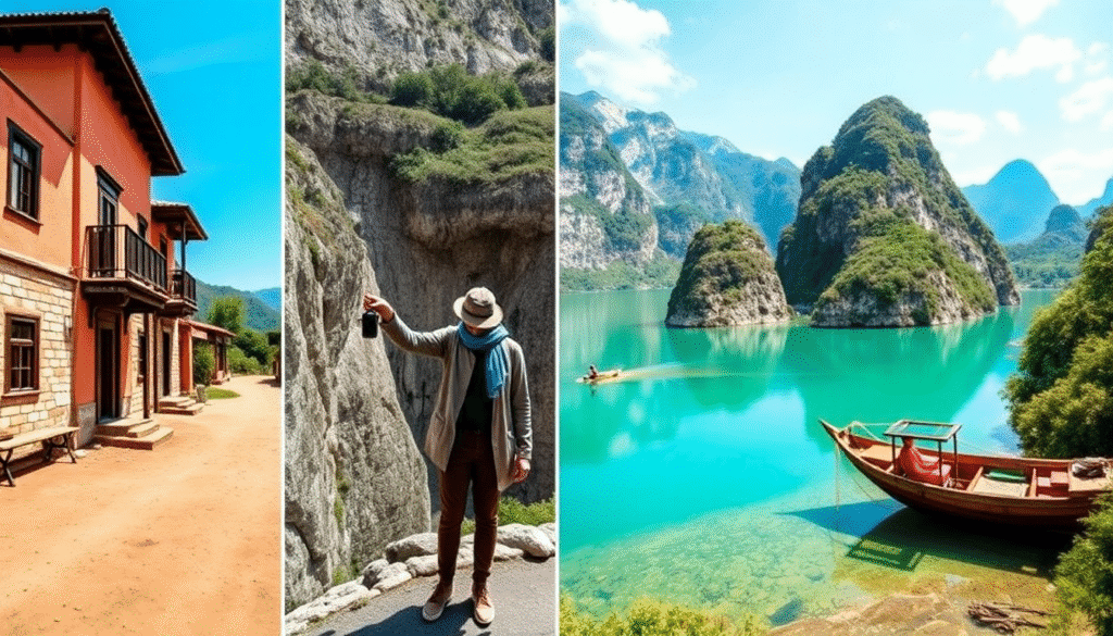 Offbeat Cheap Destinations in 2025