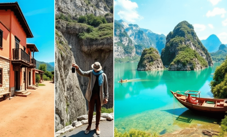 Offbeat Cheap Destinations in 2025