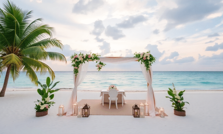 Cheap Destination Weddings