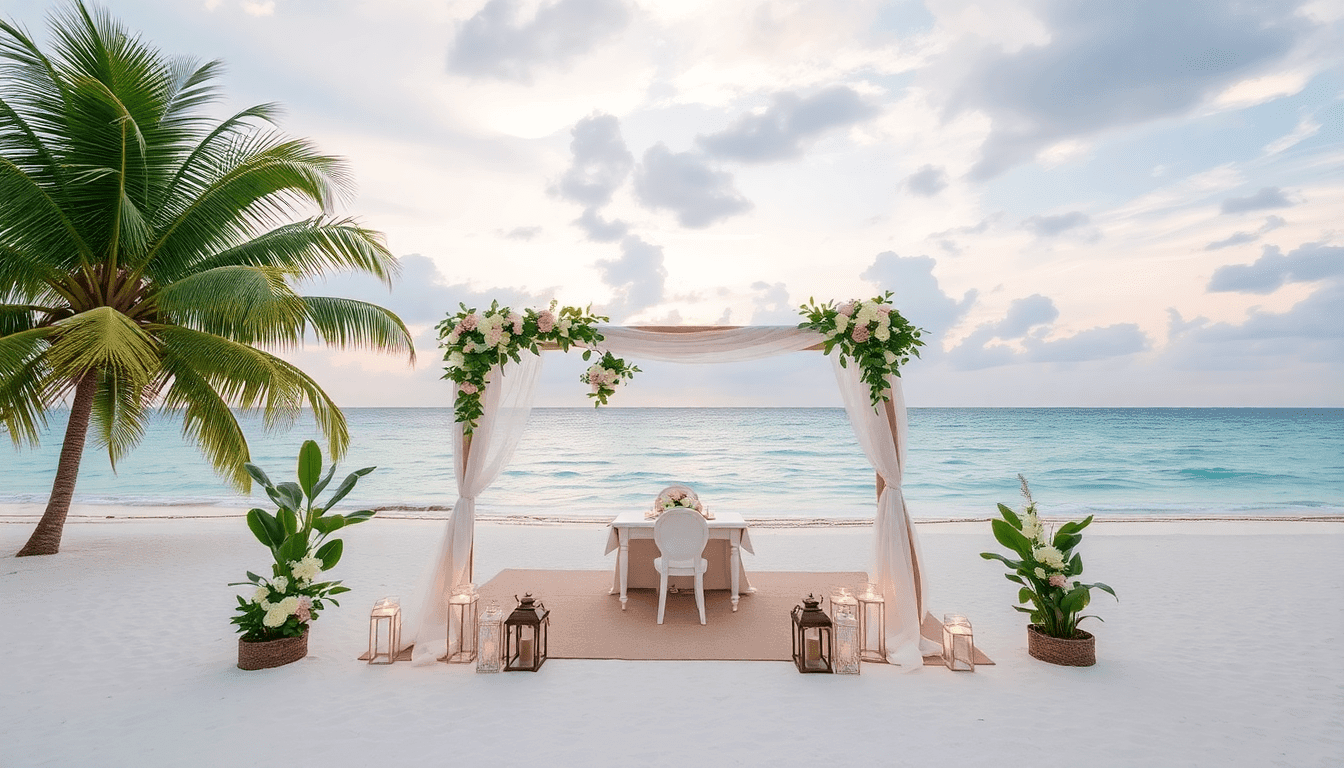 Cheap Destination Weddings