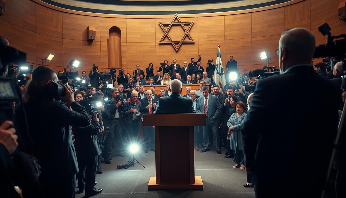israeli attorney general dismissal vote
