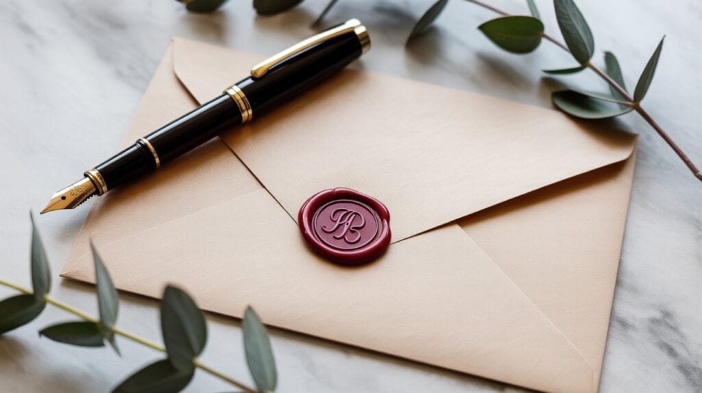 how to address an envelope to a married couple