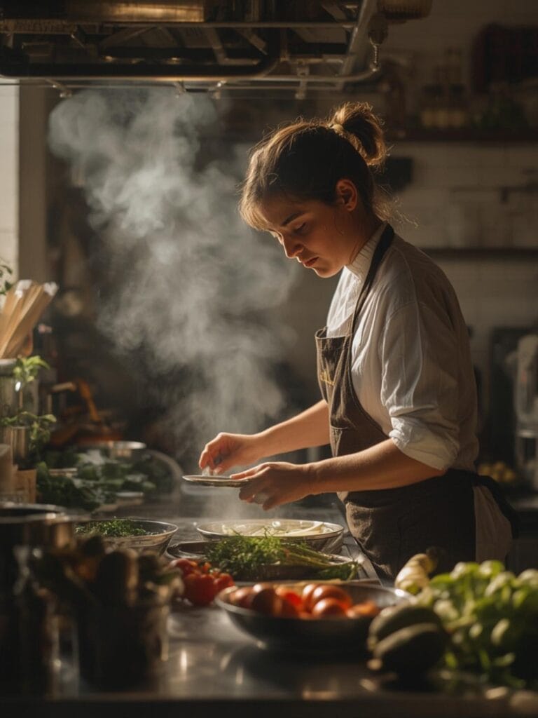 healthy dinner recipes preparing